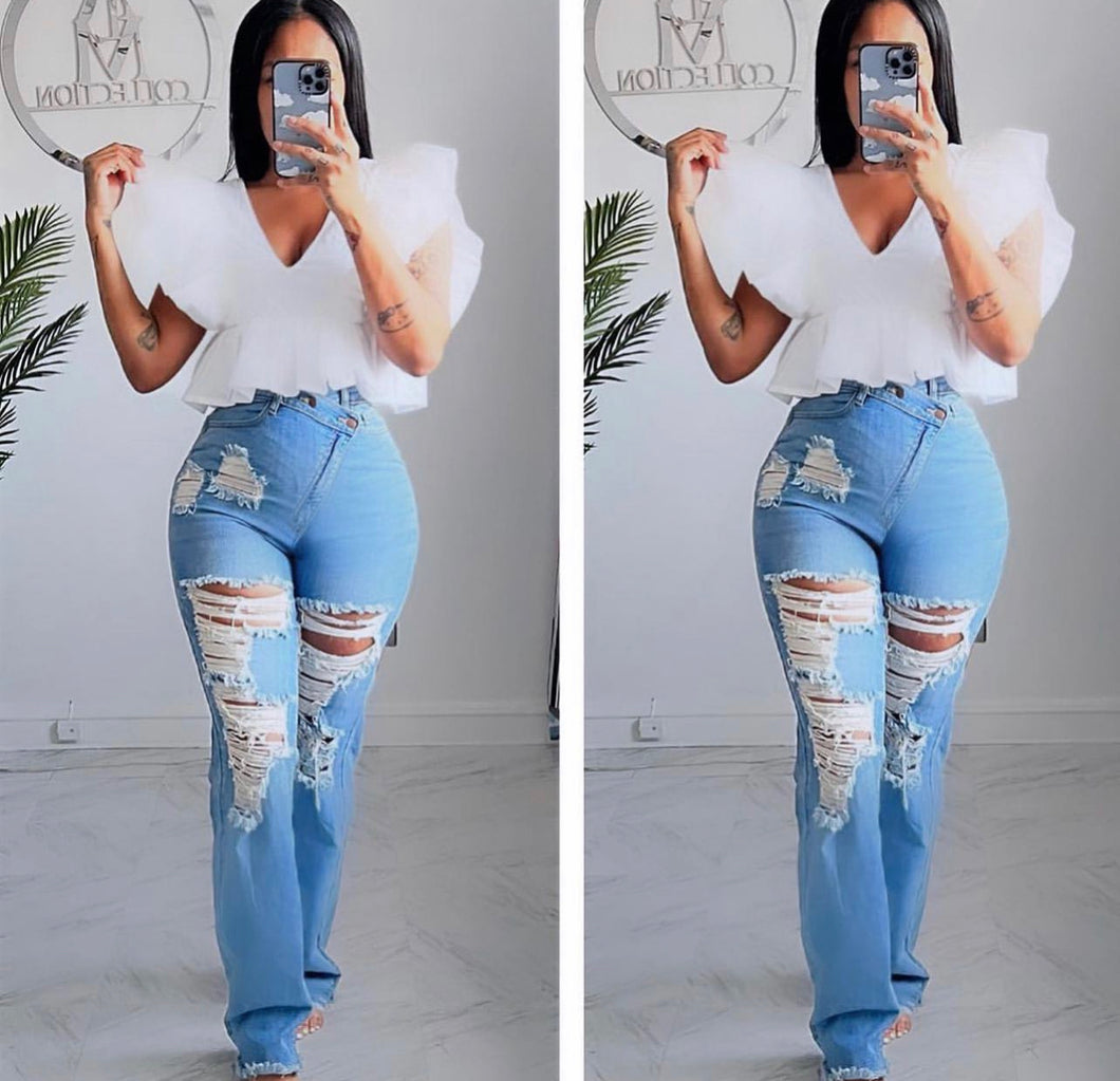 Kriss Kross jeans