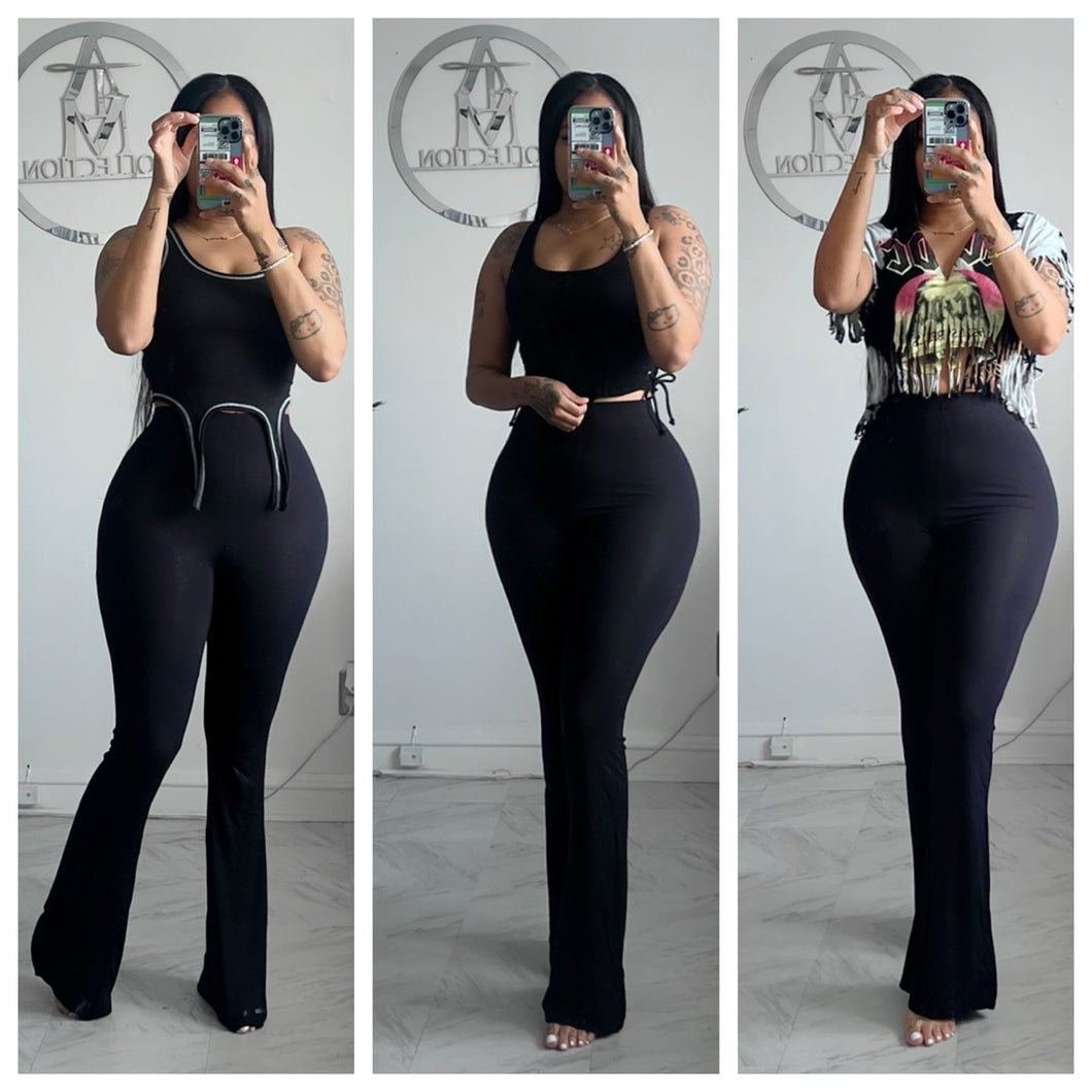 AK essential light weight flare pants (17)