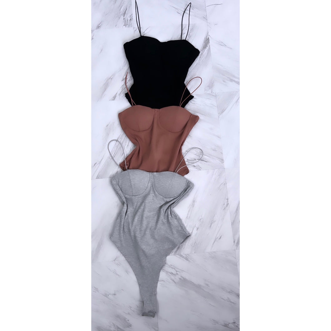 Cordy bodysuit