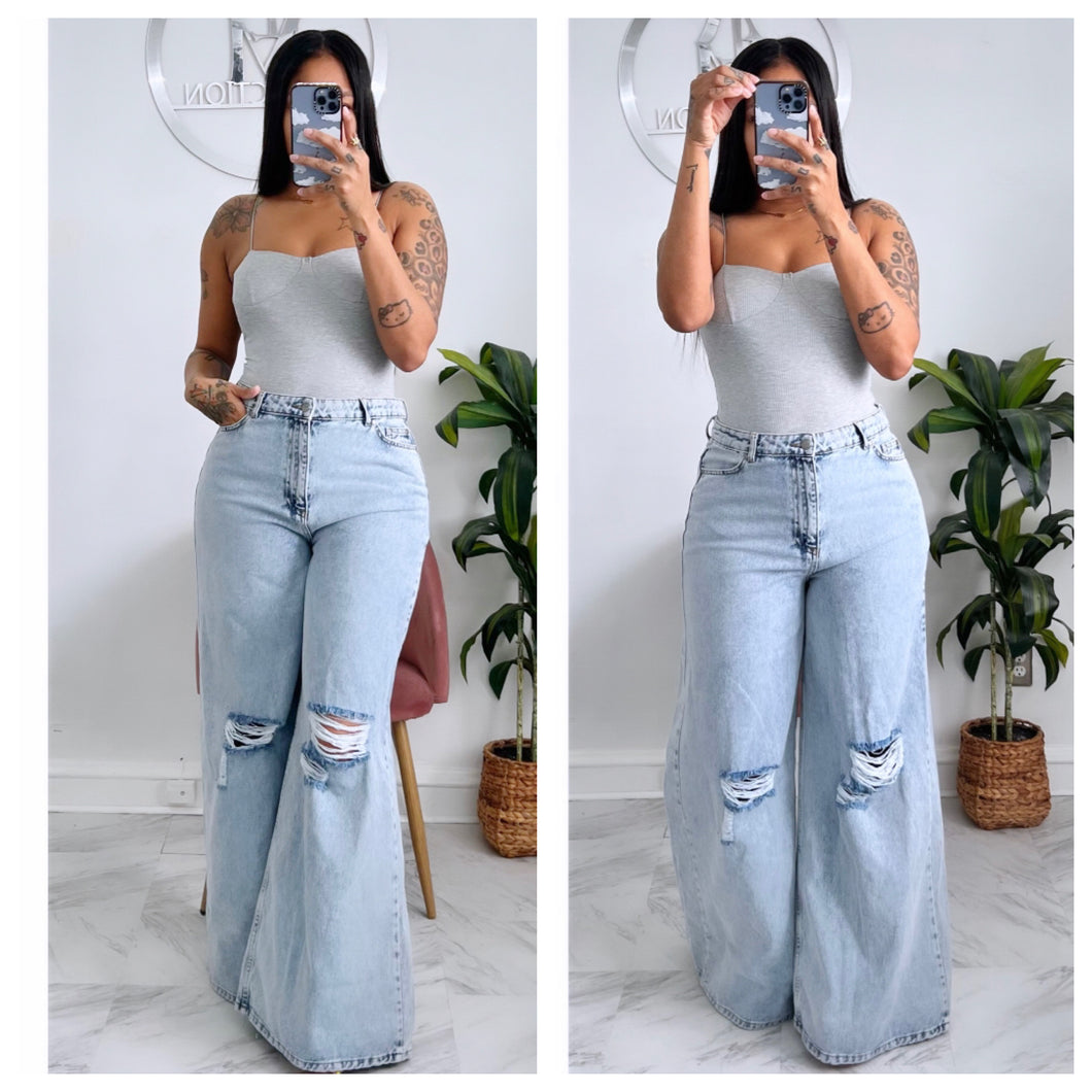 Vintage wash ultimate jeans