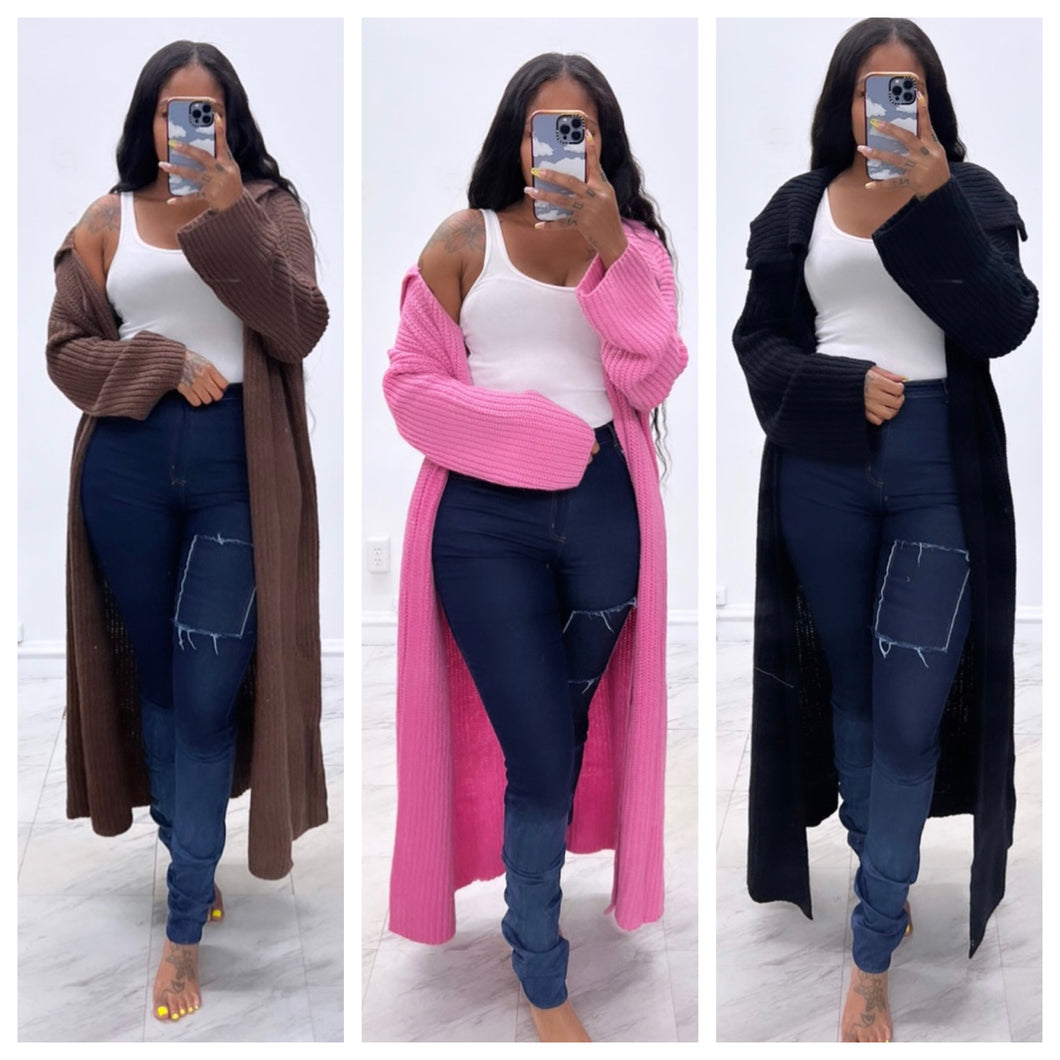 The Ultimate cardigan