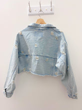 Cropped distressed jacket (29)