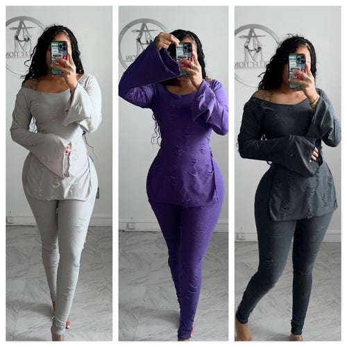 Sassy sets