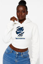 Lace up team hoodie ( football)