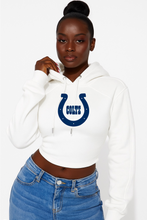 Lace up team hoodie ( football)
