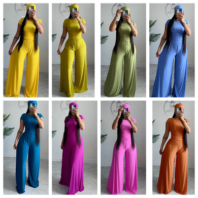 Polly 3pc shirt set (buy 3 get the 4th set 50% off)