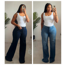 Dolly wide jeans