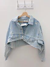 Cropped distressed jacket (29)