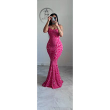 Dream petal bottom dress