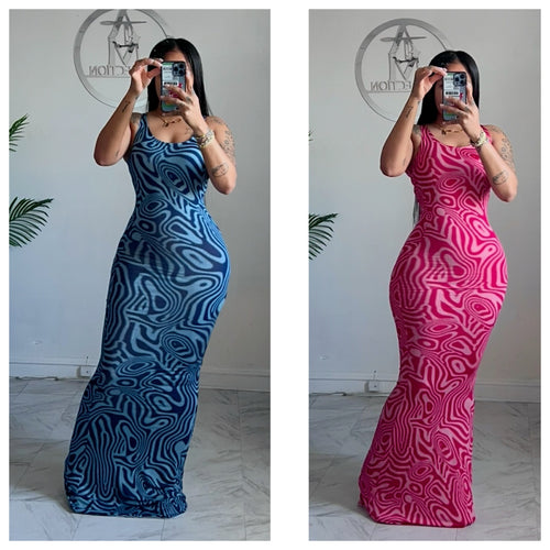 Dream maxi  dress