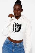 Lace up team hoodie ( football)