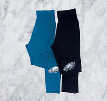 Eagles high waist leggings (football)