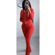 Stack me up sweat suit