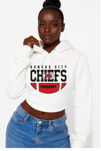 Lace up team hoodie ( football)