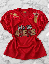 Let’s go Team Jersey-made to order