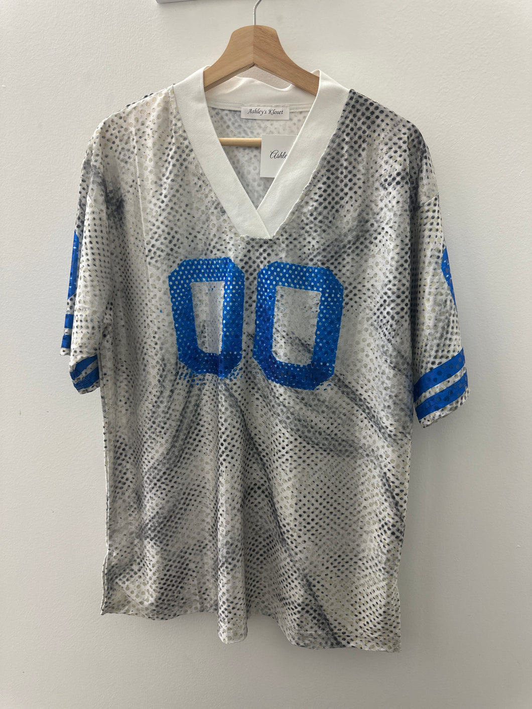 Over sized jersey