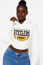 Lace up team hoodie ( football)