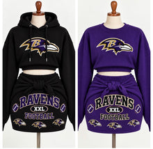 Team sweat SKIRT -made to order