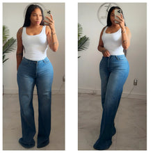 Dolly wide jeans