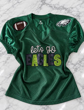 Let’s go Team Jersey-made to order