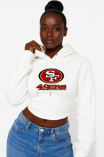 Lace up team hoodie ( football)