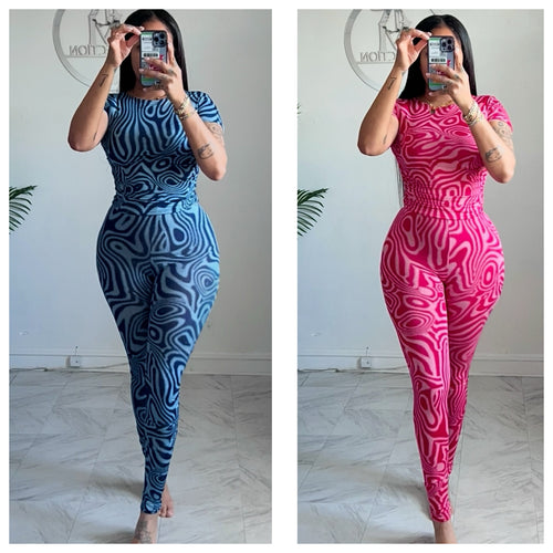 Dream legging set