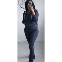 Stack me up sweat suit