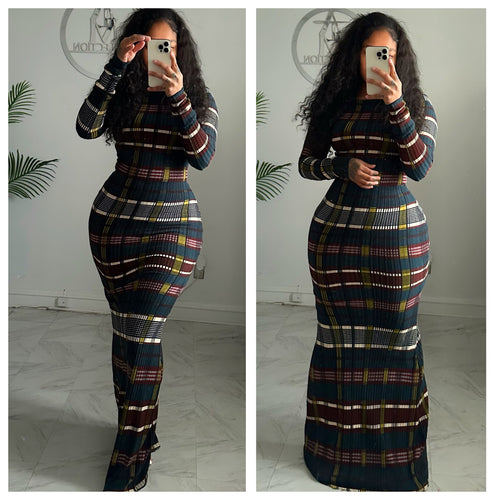 June maxi dress •Made to order