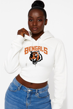 Lace up team hoodie ( football)