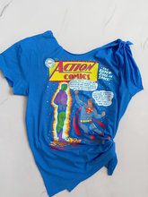 Action figure tee
