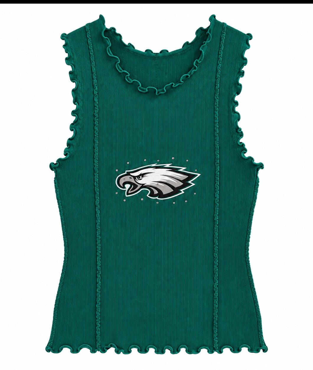 Eagles tank (ready to ship ) football