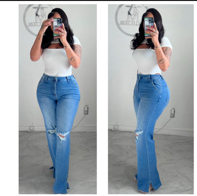 Whitney denim jeans