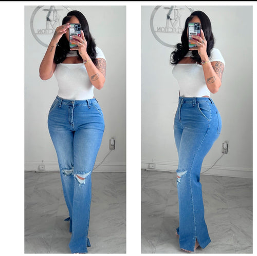 Whitney denim jeans