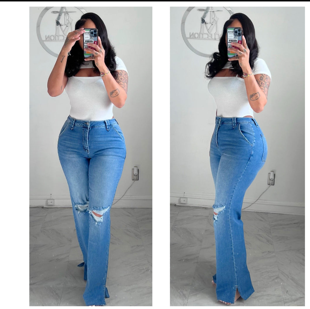 Whitney denim jeans