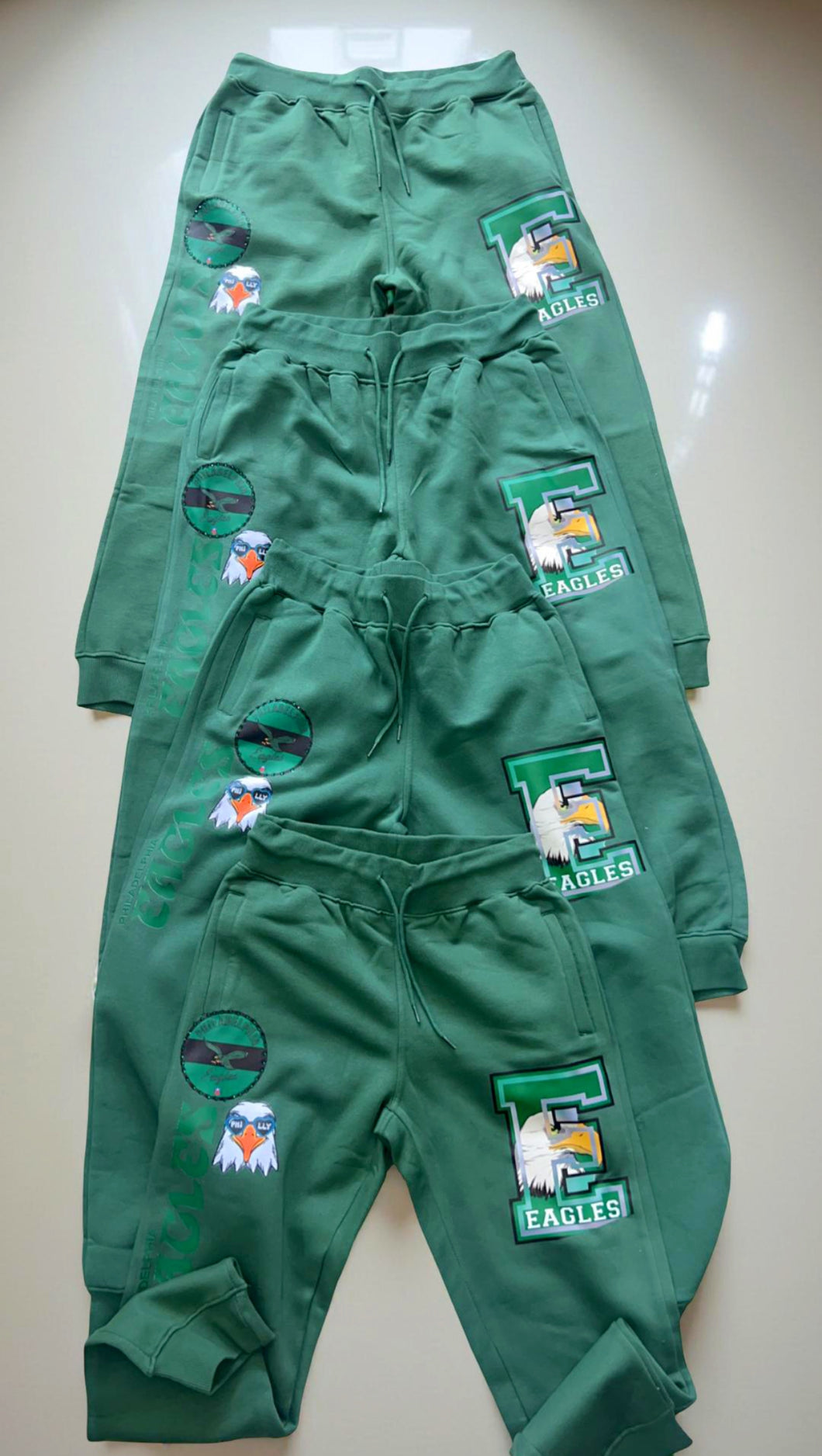 Eagles joggers (football)