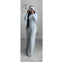 Jada 2pc pants and head band
