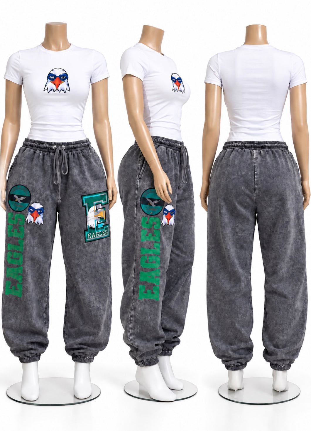 Bird w/ Philly shade tee ( football )