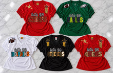 Let’s go Team Jersey-made to order