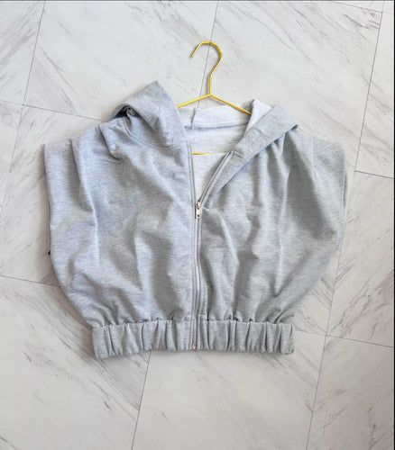 Cropped zip hoodie (39)