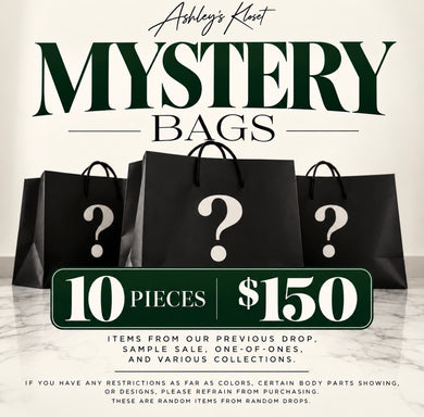 Mystery bag 10 pc