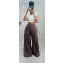 Jada 2pc pants and head band