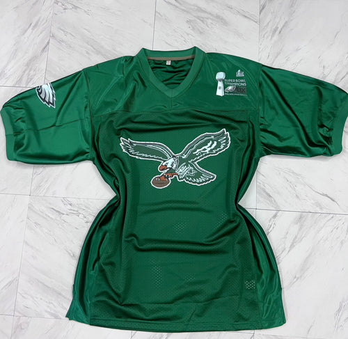 Eagles jersey (football)