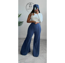 Jada 2pc pants and head band