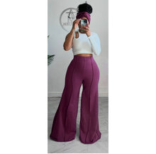 Jada 2pc pants and head band