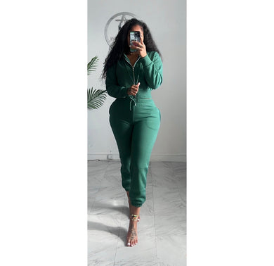 Gina jogger set