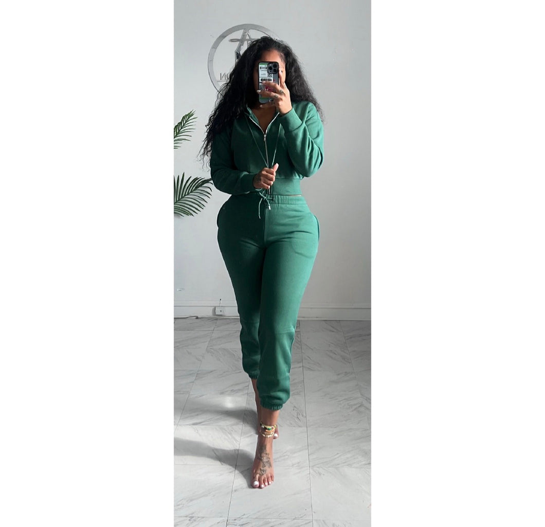Gina jogger set