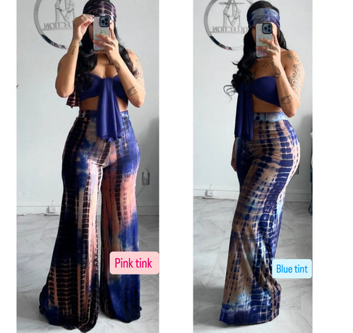 Mellow tint 3pc set