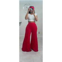 Jada 2pc pants and head band
