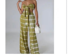 Front tie Tye dye set (60)