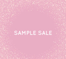 SAMPLE SALE ITEMS